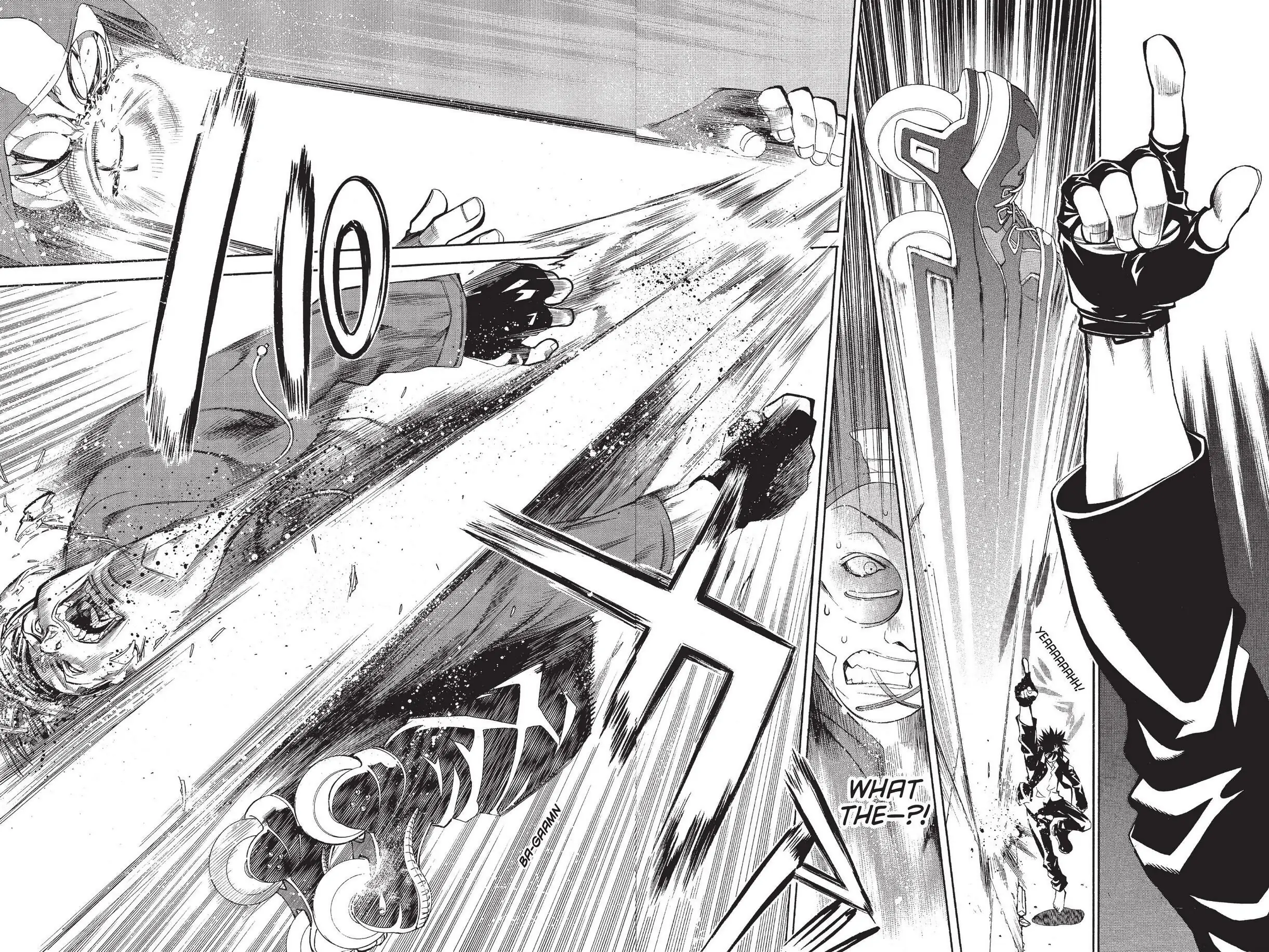 Air Gear Chapter 3 image 23